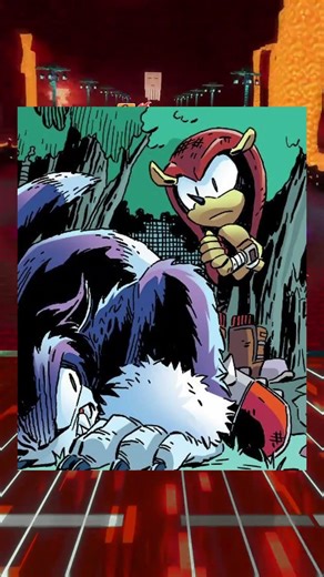 What your favorite Mighty the Armadillo design #78 #favorite #sonicthehedgehog