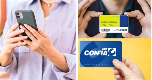 ¿Cómo tramitar el carnet digital de las AFP? - La Prensa Gráfica