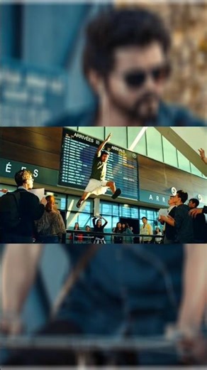 🎬 Mersal ..... VIJAY THALAPATHY. 📈 #shorts