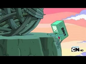 Adventure Time BMO Moments - No Wonder I