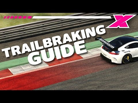 What is Trailbraking? | The Ultimate Sim Racing Tutorial