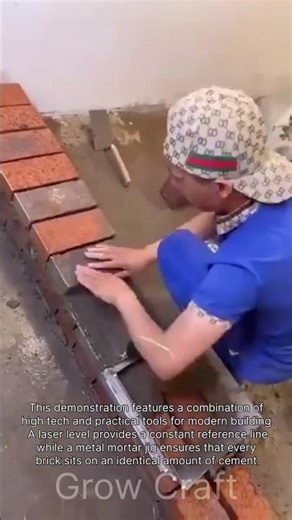 The Mortar Spreader Tool