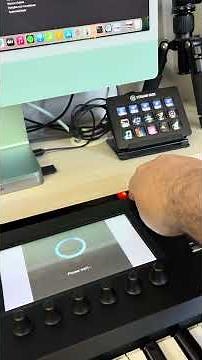 Yamaha MODX M - Firmware Update #teclado #musica