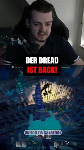 Der Dread ist back! #ark #arksurvivalascended #arksurvivalevolved