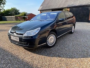 2005 Citroën C5 2.0i 16V Prestige Weekend