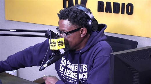 FIRST THINGS FIRST W/ JAMES FARR - LIVE | KBLA TALK 1580