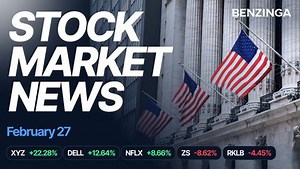 Stock Market Today: Dow Jones, S&P 500 Future Drop Ahead Of January Wholesale Inflation Print...