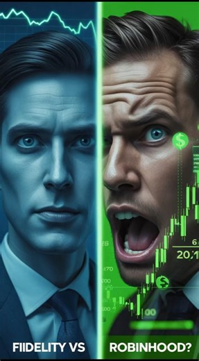 Fidelity vs Robinhood ⚠️ Which App Americans Should REALLY Use in 2026?