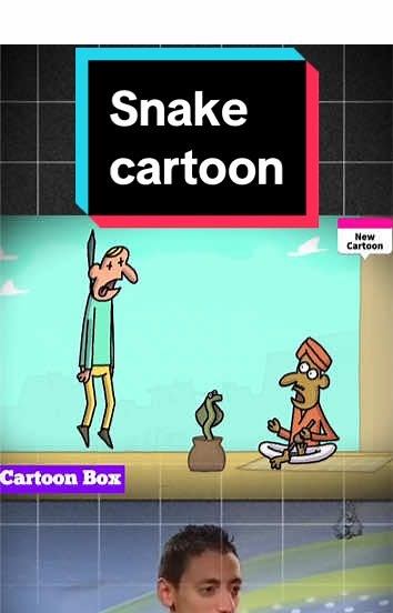 CARTOON BOX on TikTok
