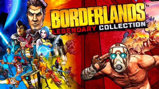 Comprar Borderlands Legendary Collection - Switch