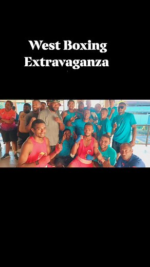 19 reactions | West Boxing Extravaganza | Fiji National Sports Commission | Facebook