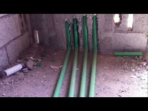 مراحل بناء المنزل -25