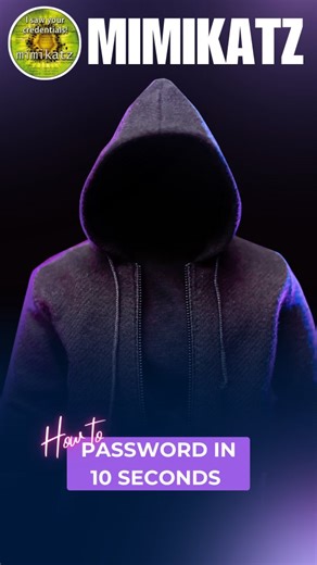 ALMADAD on Instagram: "How to use mimikatz tool to extract passwords How to extract password from Brower Disclaimer: only for ethical use we doesn't promote any illegal activity . #passwordhacking #EthicalHacking #cybersecurity #hacking"