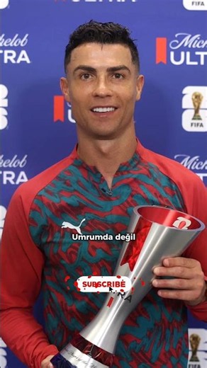 Ronaldo Breaks His Silence and Makes History! 😱