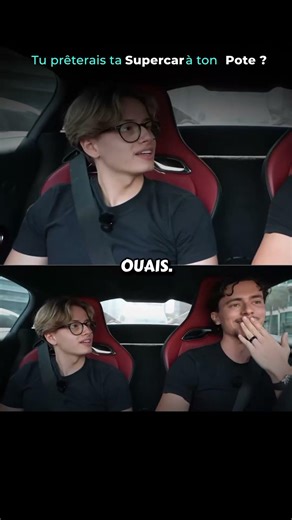 Cap ou pas cap ? | Gaspard Grosjean