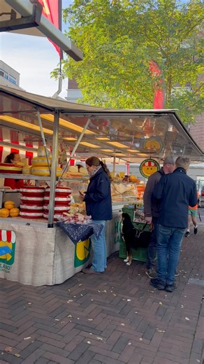 Let’s go to📍Apeldoorn City Open Market, Dutch Province of Gelderland, The Netherlands 🇳🇱 #apeldoorn #netherlands #openmarket #viralvideo #dutch #explore #trendingnow #city #gelderland #fyp | I Love The Netherlands