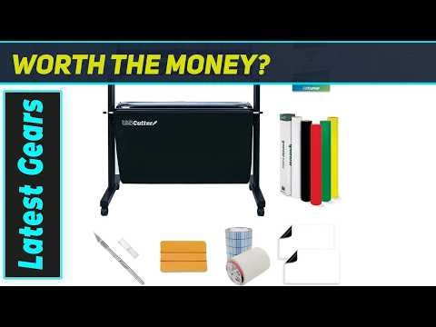 `SC2 USCutter: The Ultimate Vinyl Cutter for Your Home Sign Business
