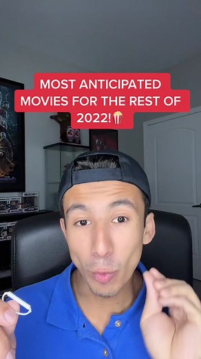 Most Anticipated Movies for the Rest of 2022!🍿