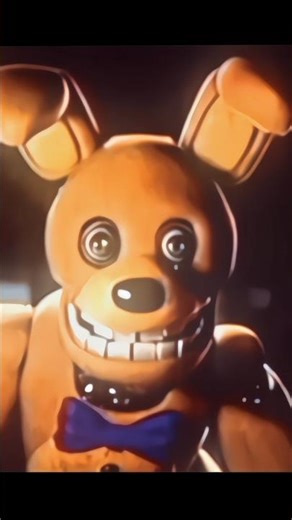 springbonnie VHS #edit #fnaf #vhs