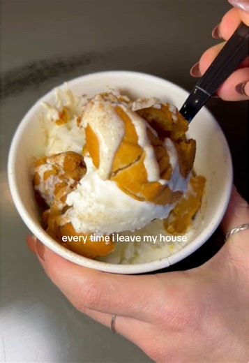 Indulging in Sweet Treats at Brooklyn Dumpling Shop