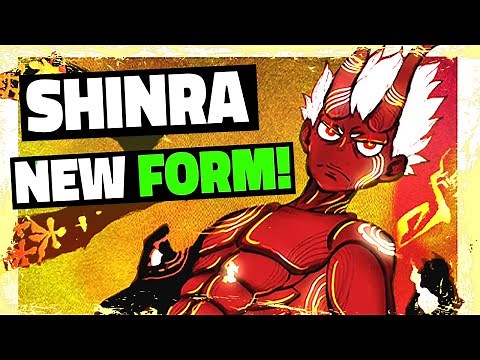 SHINRA DEMON GOD FORM AND SOUL RESONANCE!!! Fire Force Chapter 295 Review