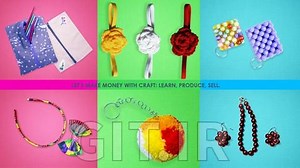 Let's Make Money with Craft: Learn, Produce, Sell.