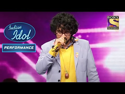 'Dhoop Mein Nikla Na Karo' पर Nihal ने दिया Dreamy Performance | Indian Idol Season 12
