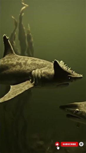 Stethacanthus: The Bizarre Shark with an Anvil on its Back