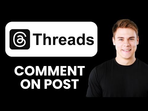 How to Comment on Threads Post (2025) 💬 | Step-by-Step Guide to Engaging on the Threads App