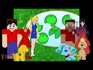 elmo's world spot's clues: s4 ep 12: wild animals: part 6