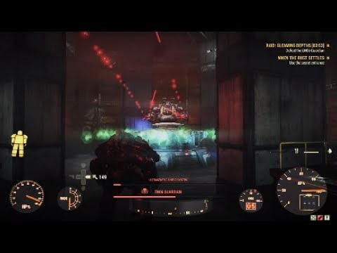 How To Solo EN06 BOSS Early Game | Fallout 76 Raids