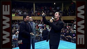 Cyrus cancels ECW: ECW on TNN, Sept. 8, 2000