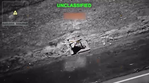 White House posts video that mixes footage from Iran strikes with Call of Duty animation