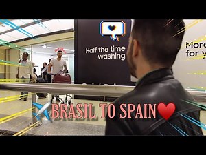 MEETING MY BOYFRIEND AT THE AIRPORT FOR THE SECOND TIME (UNEDITED) - LONG DISTANCE RELATIONSHIP