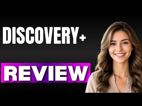 Discovery Review My Honest User Experience with Discovery Plus Streaming Service