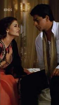 जवाब तो एक है, पारो… पर सवाल बहुत सारे | Devdas Movie Scenes #Devdas #ShahRukh #AishwaryaRai #Shorts