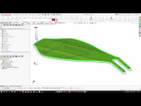 CAMWorks - Advanced 3 Axis Mill and Undercutting