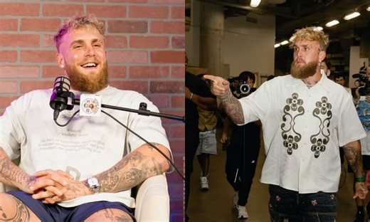 AI Videos Of Jake Paul Have Spread Across The Internet. Now The Popular Boxer Has Joined In On The Chaos