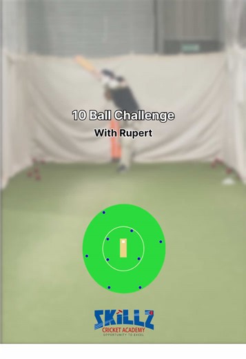 Mastering the 10 Ball Challenge with Rupert