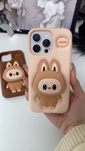 Super cute LABUBU phone case🐰🥳 #phonecase #rabbits #iphonecase #fyp #socute #tiktokshoplastchance #tiktokshopnewyearnewaurav#spotlightfinds #labubu #cute