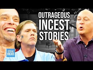INCEST STORIES | STEVE WILKOS