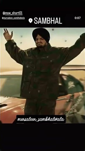 410 Version 2 #MSW-295MT #sidhumoosewala #singer #Fullshort #india #mursaleensambhalwala #music 🧐🤓😄