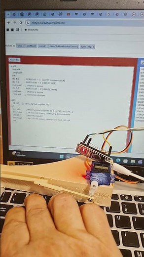 G90 360 servo programming in asm bare metal costycnc