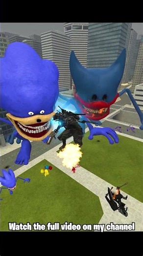 SHIN SONIC TAPES FAMILY vs ALL CAMERAMAN TITAN