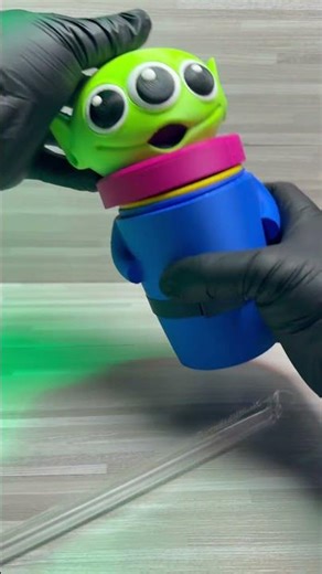 👽 EL ELEGIDO LLEGÓ | Vaso Aliens Toy Story