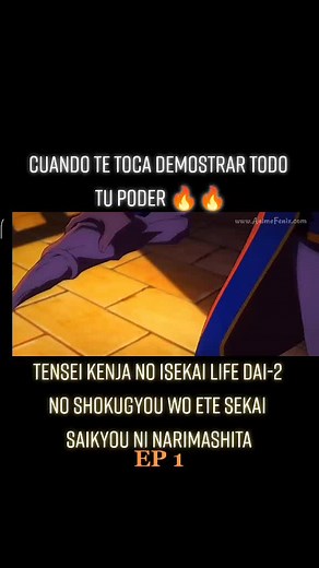 Tensei Kenja no Isekai Life Season 2: Unleashing Ultimate Power | EP 1