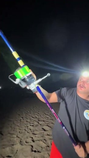 #18 Fishing Cast Longer Than a Football Field!