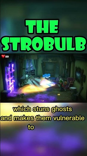 Luigi's Mansion 3 - Skills & Abilities