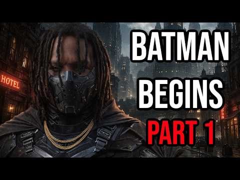 Batman Begins Xbox Original - Full Game Playthrough Walkthrough StreamGod