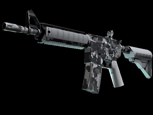 M4A4 | Urban DDPAT - CS2 Skins